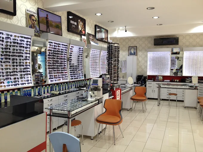 İsmail Optik